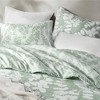 Aria Floral Print Reversible Comforter Set - 510 Design - image 2 of 4