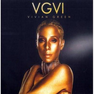 Vivian Green - VGVI (CD)