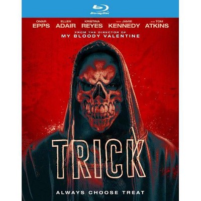 Trick (Blu-ray)(2019)