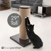 Hauspanther MaxScratch - Oversized Jute Cat Scratcher & Perch by Primetime Petz - 2 of 4