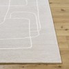 Hauteloom Vatsa Wool Living Room, Bedroom Area Rug - Contemporary - 3 of 4