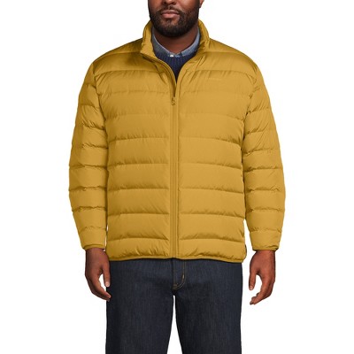 Lands' End Men's Big and Tall Expedition Waterproof Winter Down Parka - 4X Big  Tall - Radiant Navy