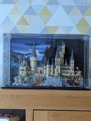 Hogwarts castle best sale lego target