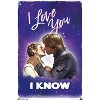 Trends International Star Wars: Saga - I Love You I Know Unframed Wall Poster Prints - 4 of 4