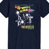 Men's - Beatles - Lady Madonna The Inner Light Japanese Short Sleeve Graphic T-Shirt - 2 of 4