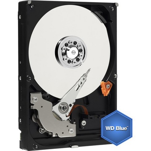 Wd Blue Wd5000lpvx 500 Gb Hard Drive 2 5 Internal Sata Sata 600 5400rpm 8 Mb Buffer Hot Swappable 2 Year Warranty Target