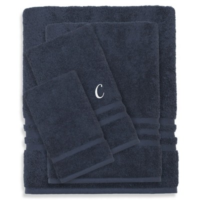 Linum Home Textiles 100% Turkish Cotton 4PC Denzi Towel Set