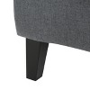 CAVINAS Accent Chair Modern Sofa Chair Upholstered Lounge Chair Comfy Chair for Reading Room - 2 of 4