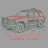 Juniors Jurassic World Dino Truck Tour Sweatshirt - 2 of 3