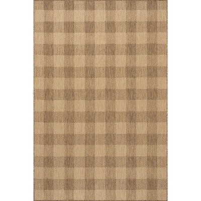 Nuloom Falonia Farmhouse Indoor/Outdoor Area Rug