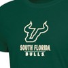 NCAA South Florida Bulls Women's Crew T-Shirt - 3 of 3