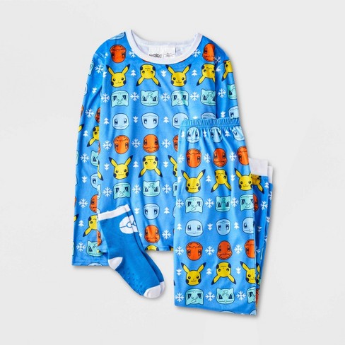 Pokemon Pajama sets