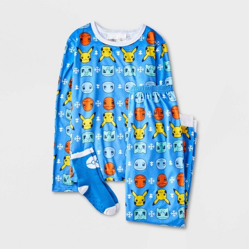 ▷ Pijamas Pokémon - Store Pokémon