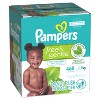 Pampers Free & Gentle Baby Wipes - 2 of 4