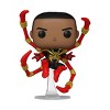 Funko Pop! Spider-Man - Miles Morales Iron Spider #1448 - Chase Variant - 2 of 3