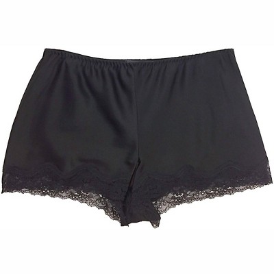 Women's Silk Tap Shorts - Samantha Chang