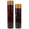 L'ANZA Keratin Healing Oil Lustrous Shampoo 10.1 oz & Keratin Healing Oil Lustrous Conditioner 8.5 oz Combo Pack - 2 of 4