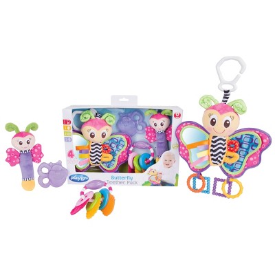 butterfly teething toy