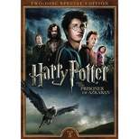 Harry Potter And The Prisoner Of Azkaban (DVD)(2016)