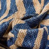 Well Woven Kesia Indoor OutdoorFlat Weave Pile Chevron Stripes Geometric Area Rug - 4 of 4