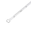 Unique Bargains Soft Flexible Rulers and Measuring Tools Dual-sided Tape with Key Chain 1.5m/60inch 2 Pcs - 3 of 4