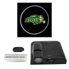 NCAA North Dakota State Bison LED Car Door Light - 2 of 2