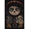 Girl's Coco Miguel & Musical Scene T-Shirt - 2 of 4