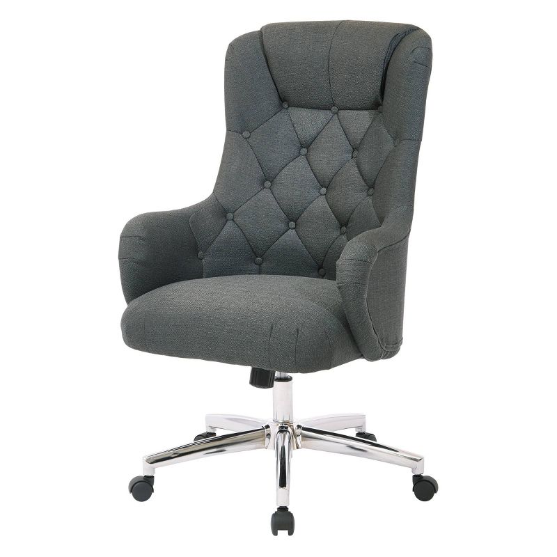 Ariel Desk Chair - OSP Home Furnishings, 4 of 9
