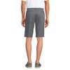 Lands' End Lands' End School Uniform Men's Active Chino Shorts - 2 of 4