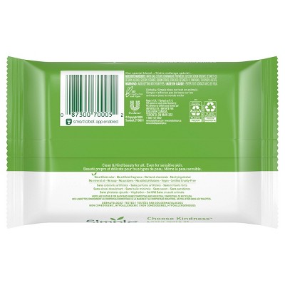 simple cleanser target