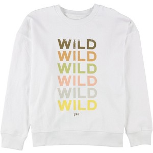Elevenparis Womens Wild Sweatshirt - 1 of 4