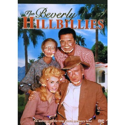The Beverly Hillbillies (special Edition) (dvd) : Target