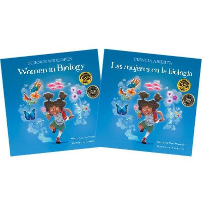 Women in Biology English and Spanish Paperback Duo - (Science Wide Open) by  Mary Wissinger (Mixed Media Product)