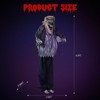 Karl Home Animatronic Werewolf Sound Activated Halloween Decor - 3 of 4