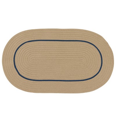 Colonial Mills Lifestyle Doormats - Cuban Sand 40" x 60"