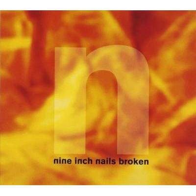 Nine Inch Nails Broken Explicit Lyrics Vinyl Target