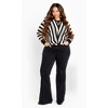 Avenue Women's Plus Size Indi Sweater - 4 of 4