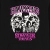 Seven Times Six Stranger Things Hoodie Men's Hawkins Cast Design Pullover Sweatshirt - 3 of 4