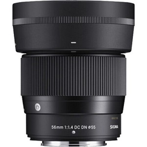 Sigma 56mm f/1.4 DC DN Contemporary Lens (Nikon Z) - 1 of 1