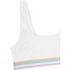 Fruit of the Loom Girls' Built Up Sports Bra 3-Pack - 3 of 3