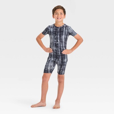Boys' 2pc Tight Fit Knit Sweater Pajama Set - Cat & Jack™