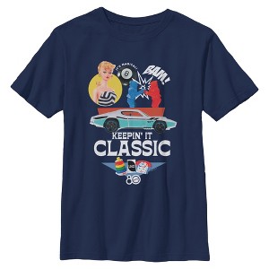 Boys Mattel Classic Toys Keeping It Classic T Shirt - 1 of 4
