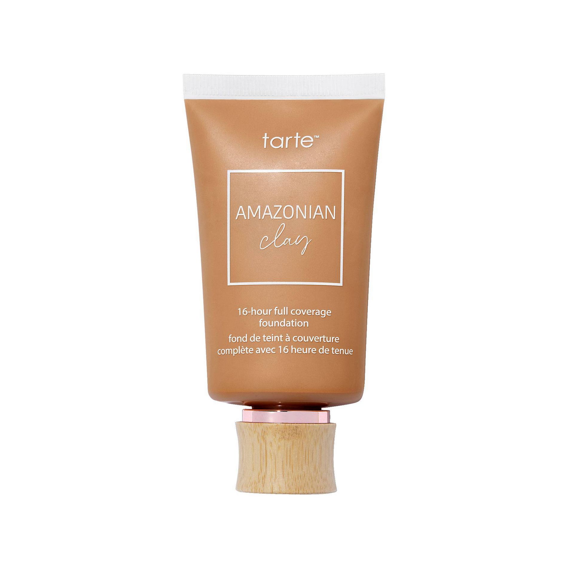 tarte Amazonian Clay 16hrs Full Coverage Foundation - 42N Tan Neutral - 1.7 fl oz - Ulta Beauty