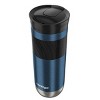 Contigo SNAPSEAL Insulated Stainless Steel Travel Mug with Grip, 20 Ounce - 3 of 4