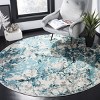 Skyler SKY186 Power Loomed Indoor Rugs - Safavieh - 2 of 3