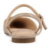 Journee Women's SuperNatural Shades Martine Flats - 3 of 4