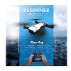Contixo F16 FPV Drone with Camera - 2.4G RC Quadcopter Drones with 6-Axis Gyro, 1080P HD Camera, Follow Me, Gesture Control, Headless, WiFi, 1 Battery - 4 of 4