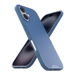 Smartish iPhone 17 MagSafe Case - Gripmunk Slim Grip Magnetic Cover - 1 of 4