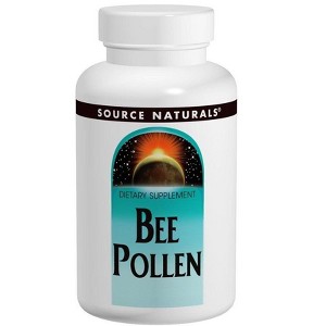 Bee Pollen 500mg by Source Naturals, Inc.  -  250 Tablet - 1 of 1