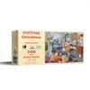 Sunsout Visiting Grandma 300 pc Mothers Day Jigsaw Puzzle 38909 - 2 of 4